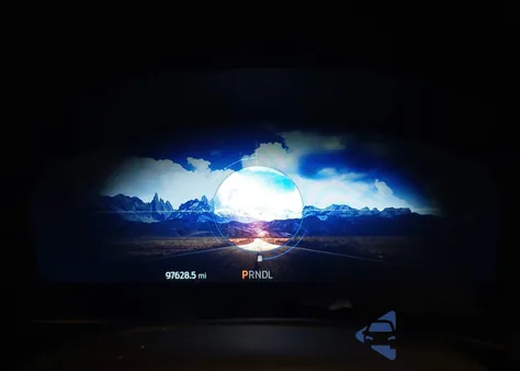 2020 Ford Escape Titanium Hybrid from USA, damaged, VIN 1FMCU9DZ2LUB26416